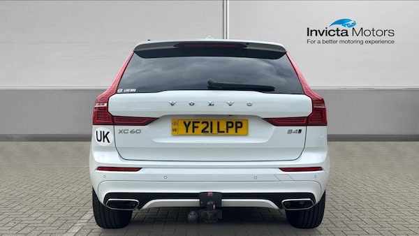 Used Volvo XC60 2021 for sale - 76186962: Photo 4