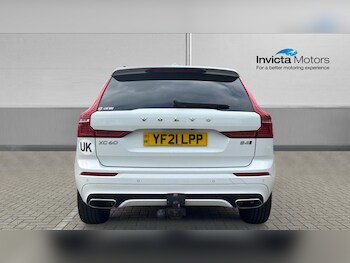 Used Volvo XC60 2021 for sale - 76186962: Photo