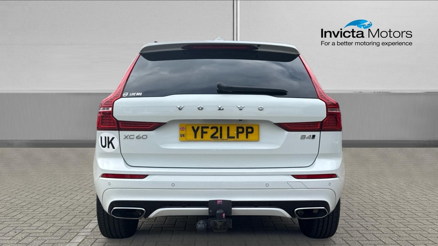 Used Volvo XC60 2021 for sale - 76186962: Photo 5