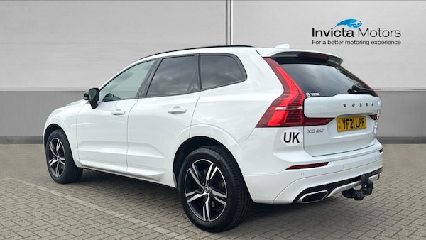 Used Volvo XC60 2021 for sale - 76186962: Photo 5
