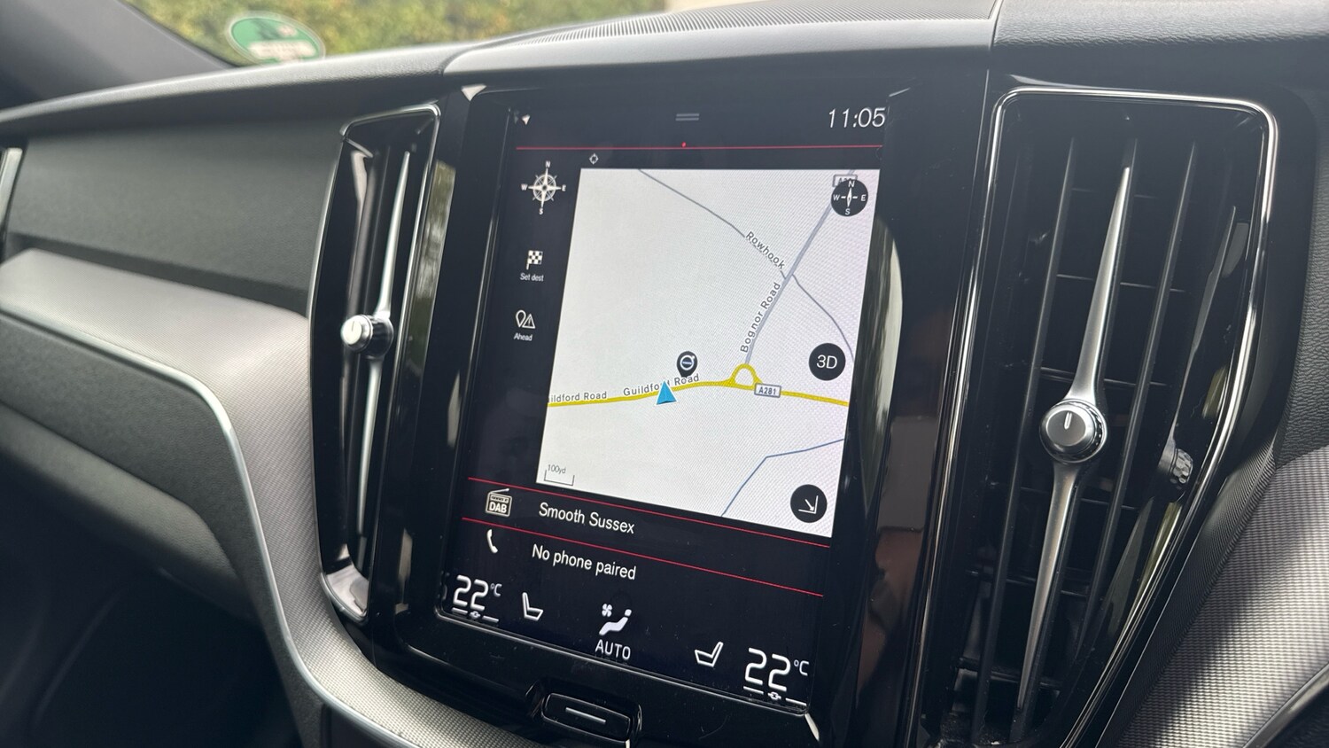 Used Volvo XC60 2021 for sale - 76186962: Photo 7