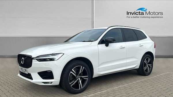 Used Volvo XC60 2021 for sale - 76186962: Photo 7