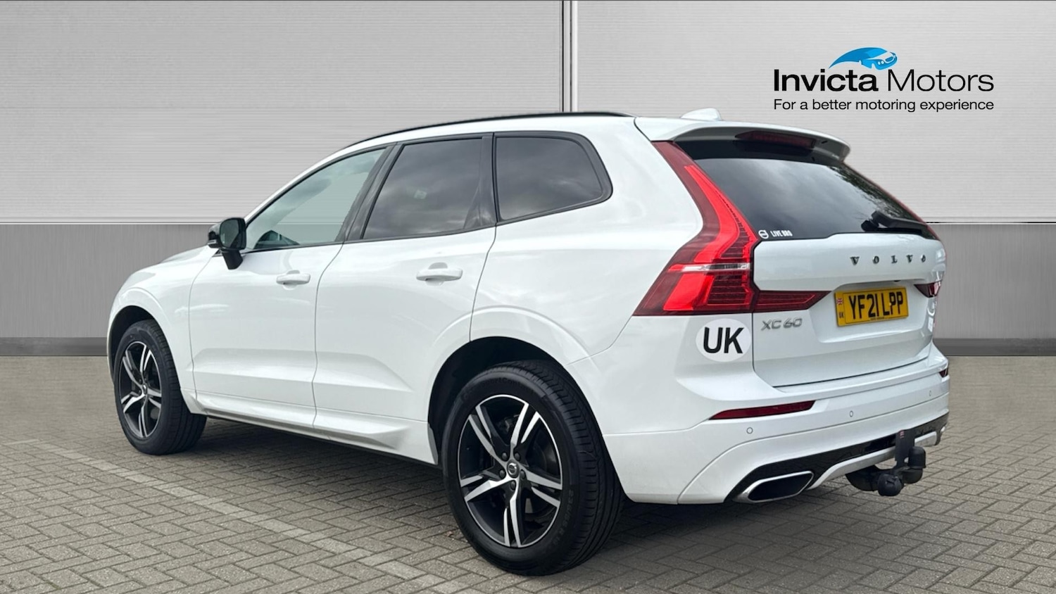 Used Volvo XC60 2021 for sale - 76186962: Photo 9