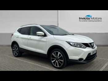 2014 - 1.6 dCi Tekna 5dr Manual with Pan Roof 360 Camera