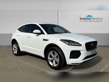 Used Jaguar E-Pace 2019 for sale - 79346553: Photo