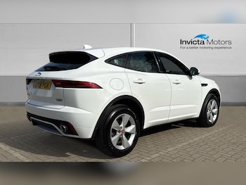 Used Jaguar E-Pace 2019 for sale - 79346553: Photo