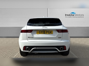 Used Jaguar E-Pace 2019 for sale - 79346553: Photo
