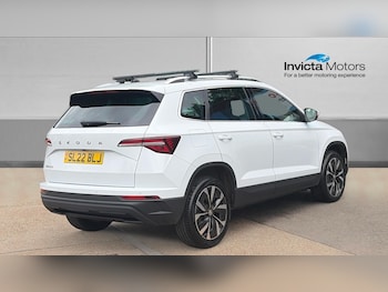 Used Skoda Karoq 2022 for sale - 79423597: Photo