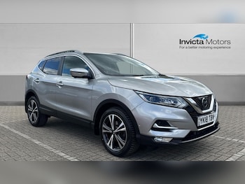 Used Nissan Qashqai 2018 for sale - 78316765: Photo