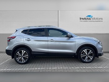 Used Nissan Qashqai 2018 for sale - 78316765: Photo