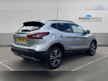 Used Nissan Qashqai 2018 for sale - 78316765: Photo