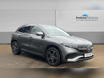 Used Mercedes-Benz EQA 2021 for sale - 78289553: Photo