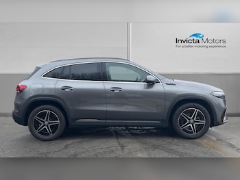 Used Mercedes-Benz EQA 2021 for sale - 78289553: Photo