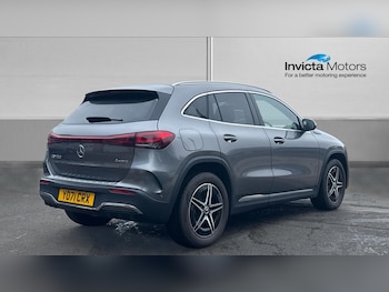Used Mercedes-Benz EQA 2021 for sale - 78289553: Photo