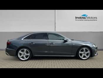 Used Audi A4 2022 for sale - 75245070: Photo