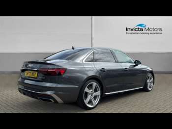 Used Audi A4 2022 for sale - 75245070: Photo