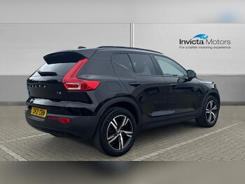 Used Volvo XC40 2021 for sale - 75338279: Photo