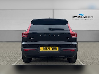 Used Volvo XC40 2021 for sale - 75338279: Photo