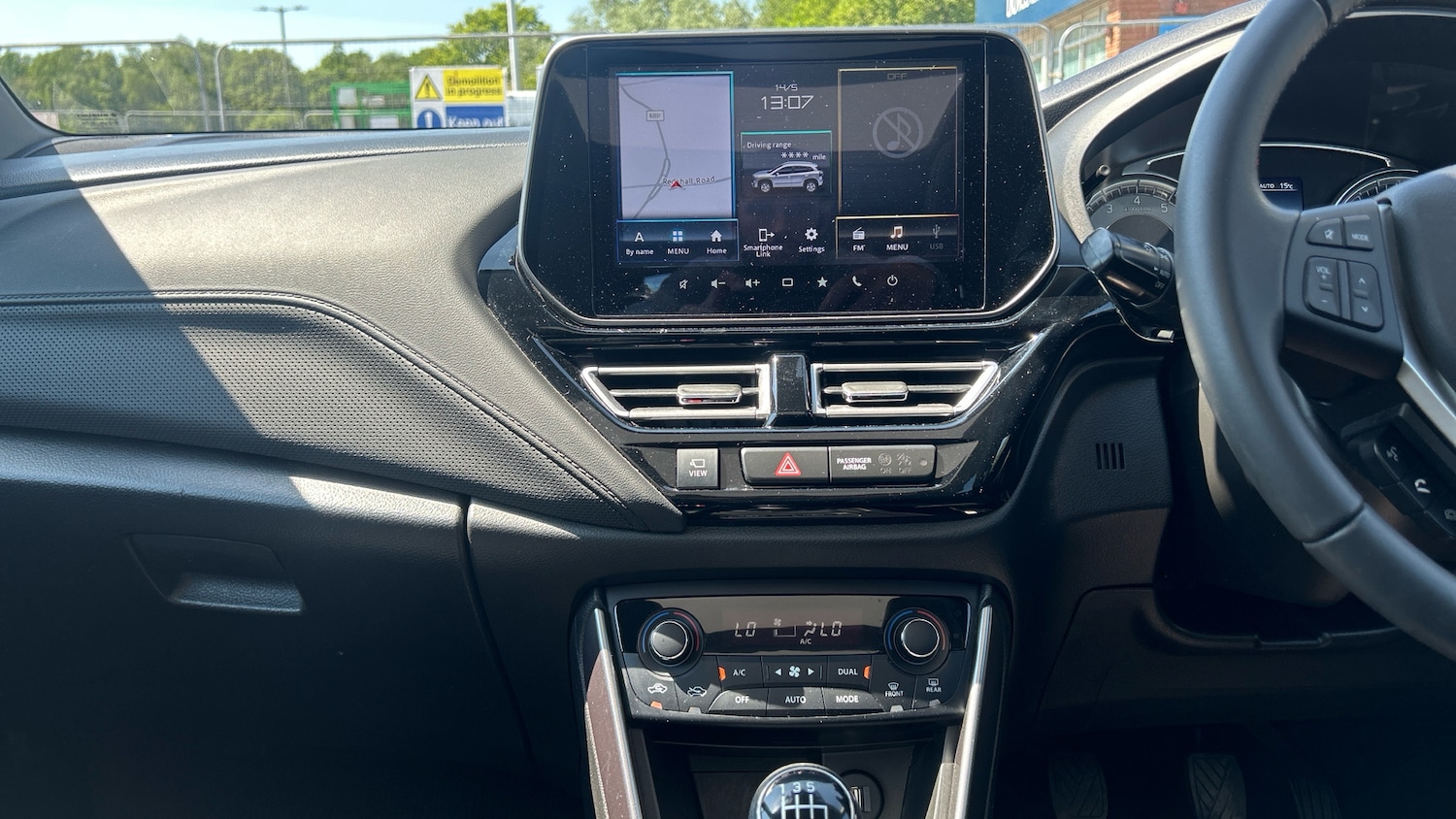 Vehicle 12