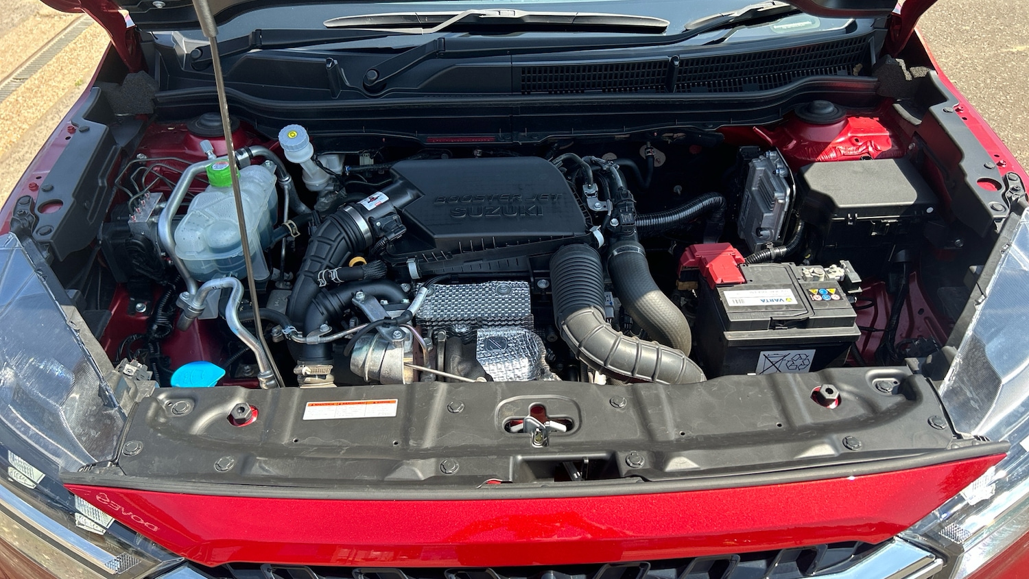 Vehicle 16
