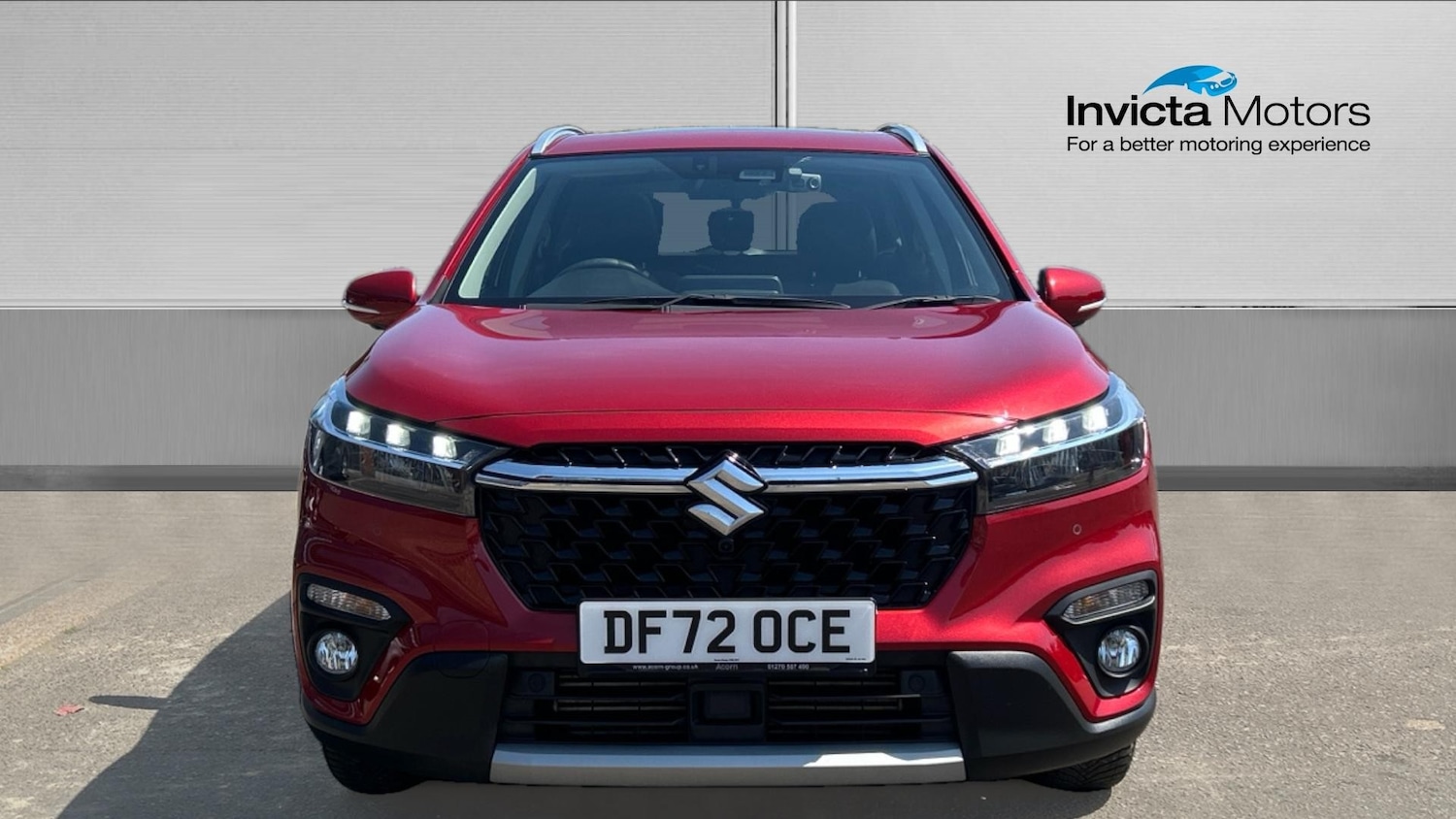 Vehicle 8