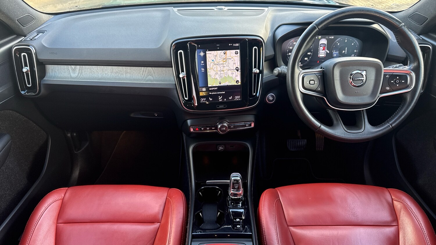 Used Volvo XC40 2019 for sale - 76324888: Photo 11