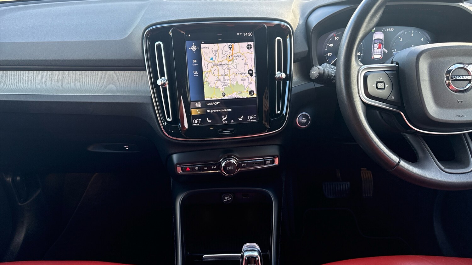 Used Volvo XC40 2019 for sale - 76324888: Photo 12