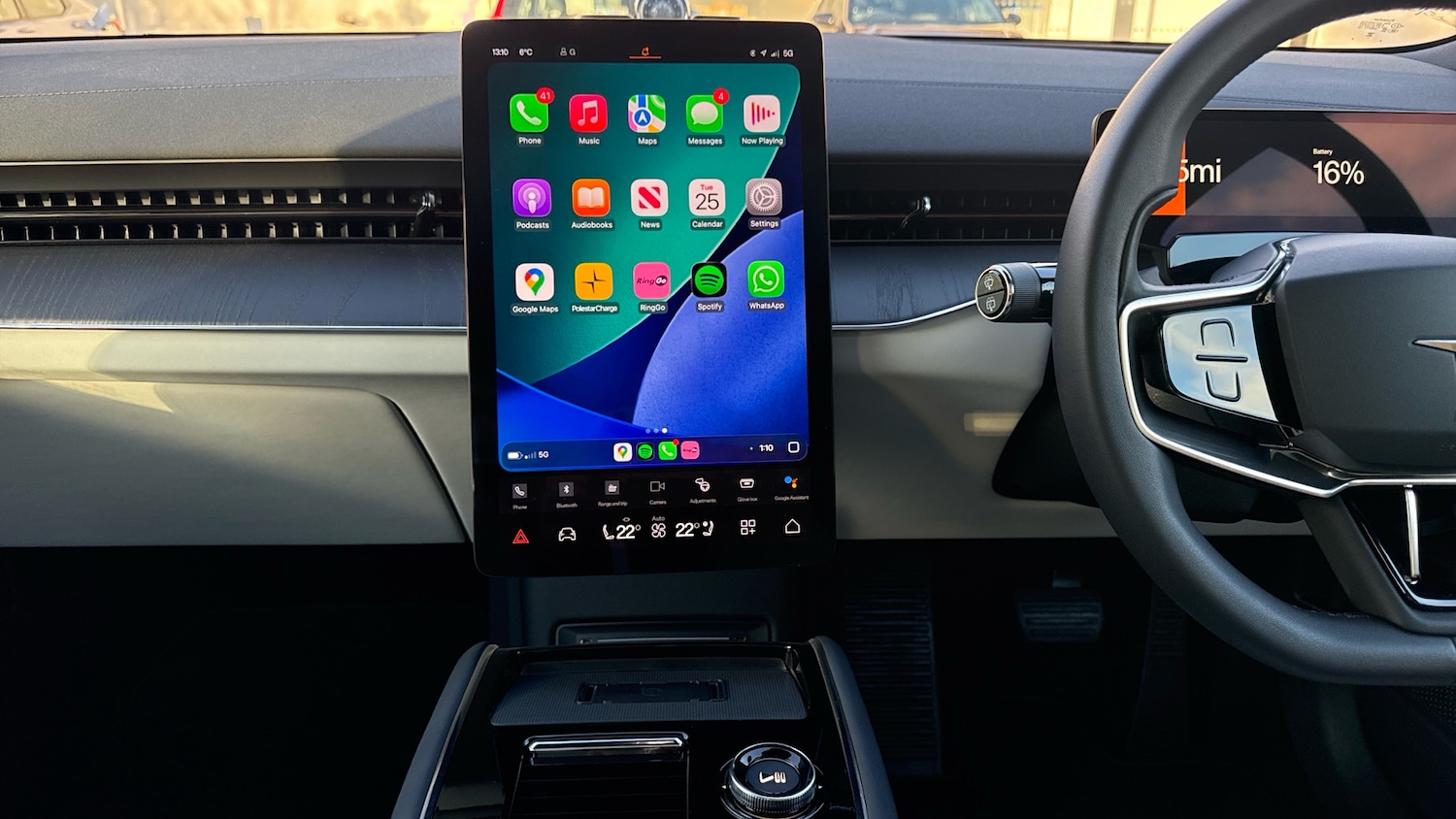 Used Polestar Polestar 3 2025 for sale - 76655807: Photo 12