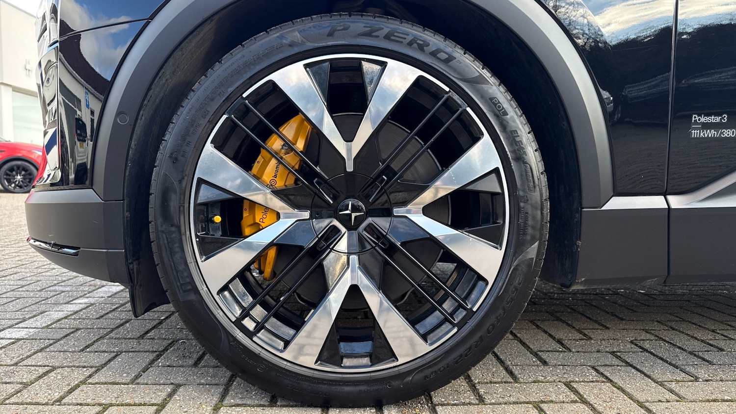 Used Polestar Polestar 3 2025 for sale - 76655807: Photo 17