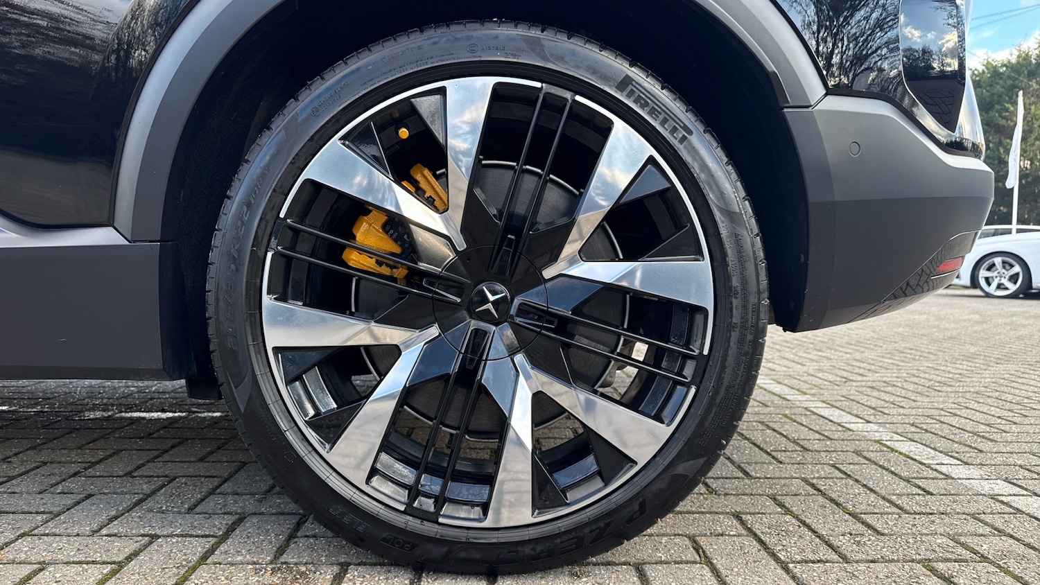 Used Polestar Polestar 3 2025 for sale - 76655807: Photo 18