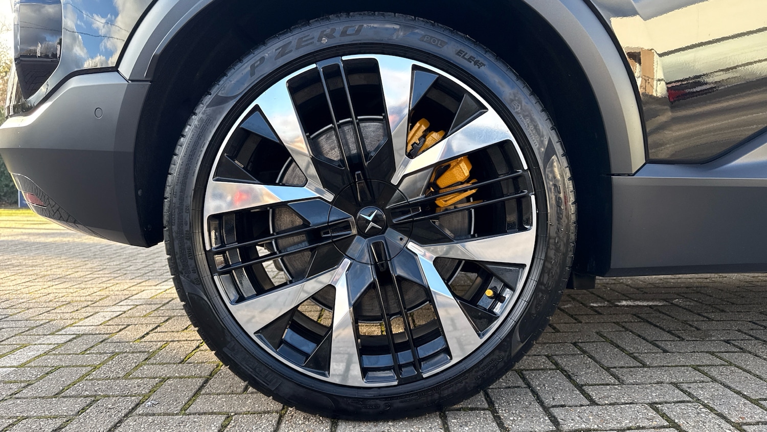 Used Polestar Polestar 3 2025 for sale - 76655807: Photo 19