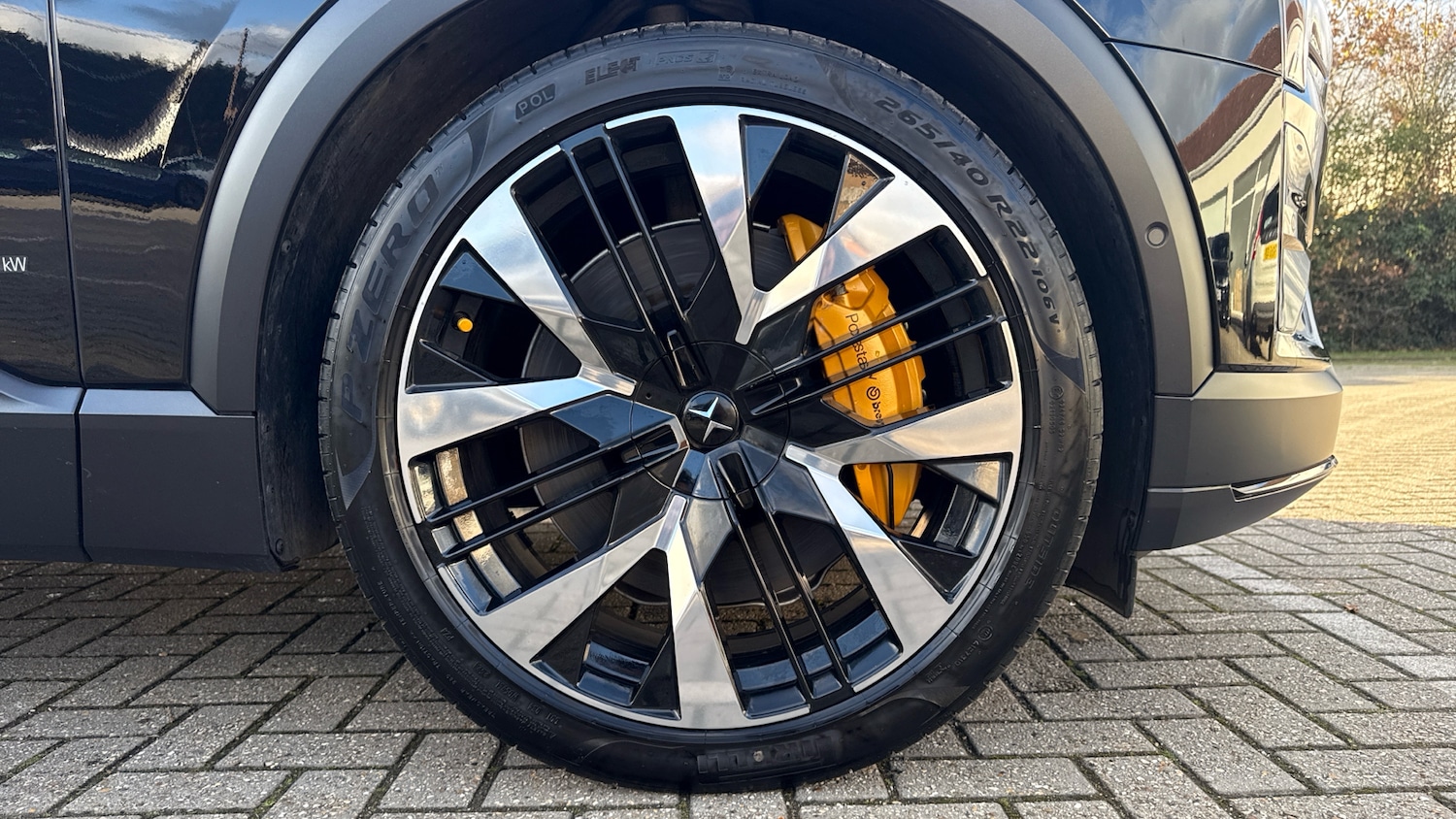 Used Polestar Polestar 3 2025 for sale - 76655807: Photo 20