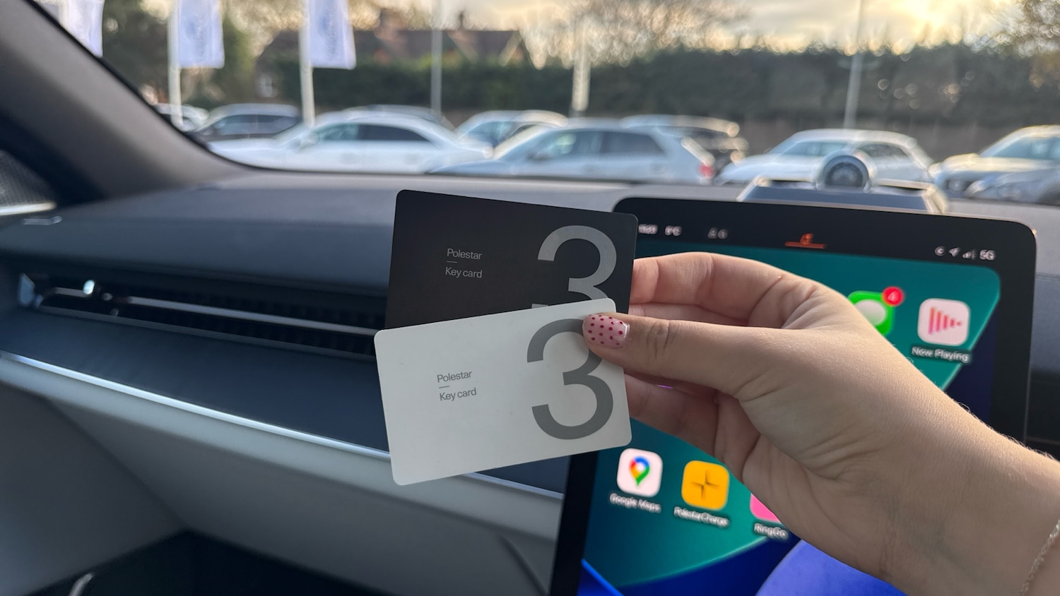 Used Polestar Polestar 3 2025 for sale - 76655807: Photo 21