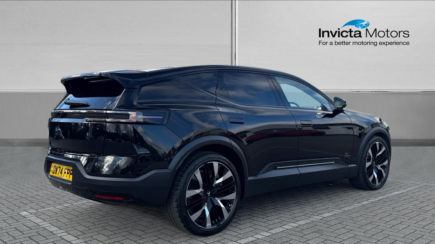 Used Polestar Polestar 3 2025 for sale - 76655807: Photo 3