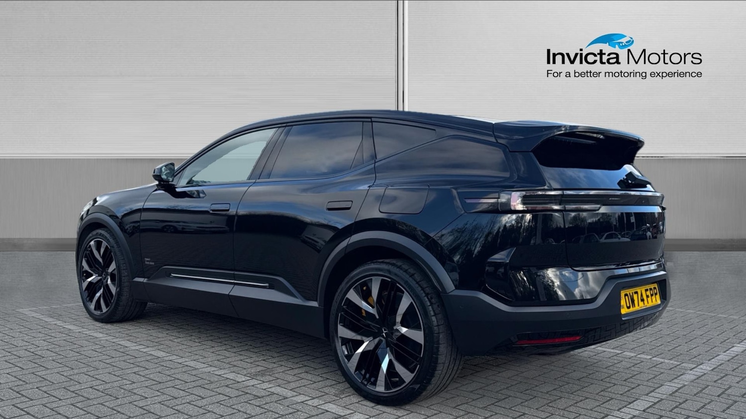 Used Polestar Polestar 3 2025 for sale - 76655807: Photo 5