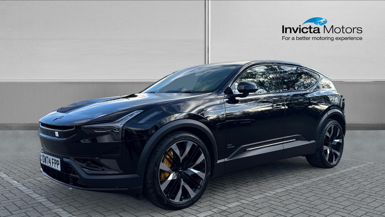 Used Polestar Polestar 3 2025 for sale - 76655807: Photo 7