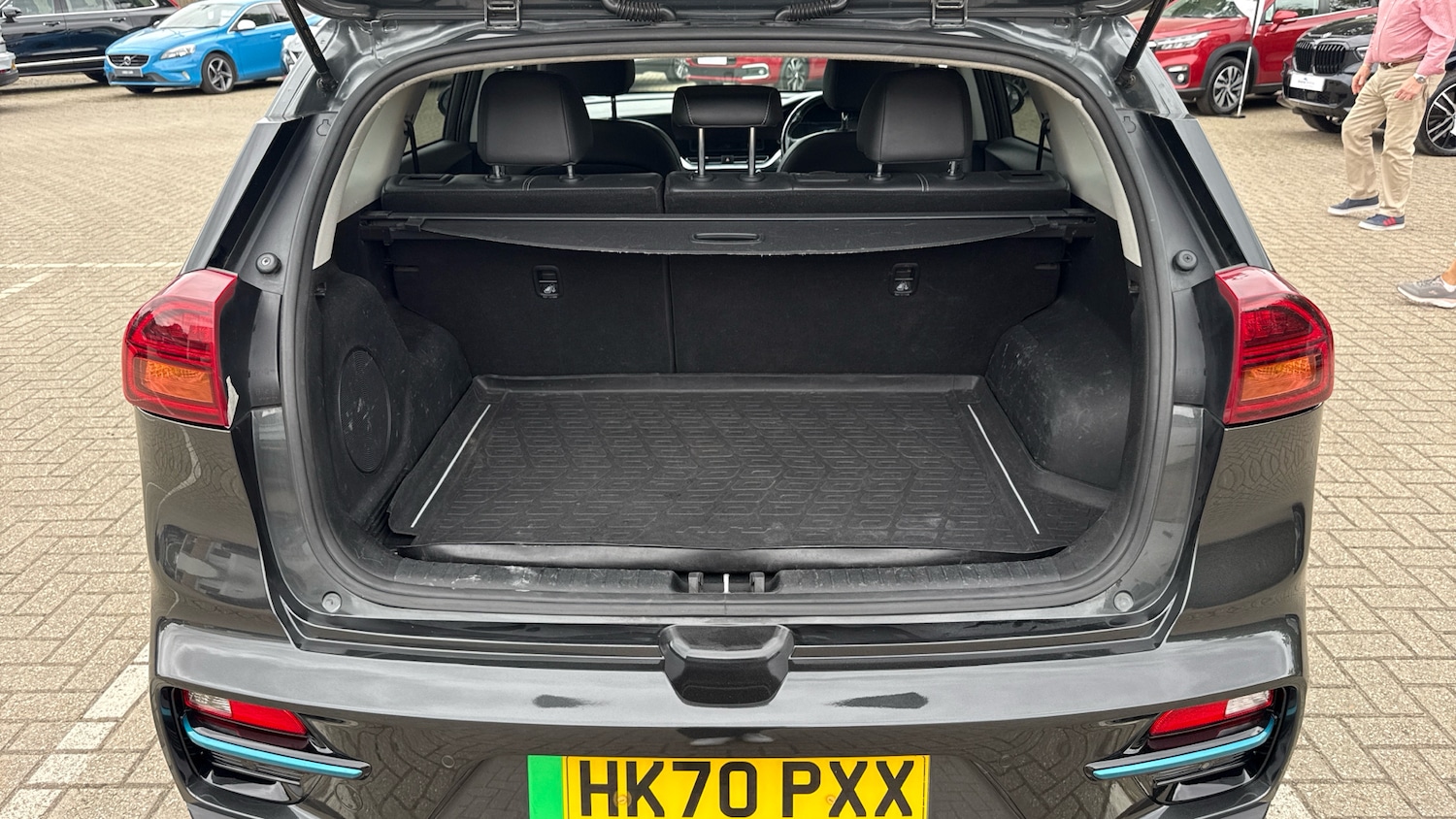 Vehicle 15