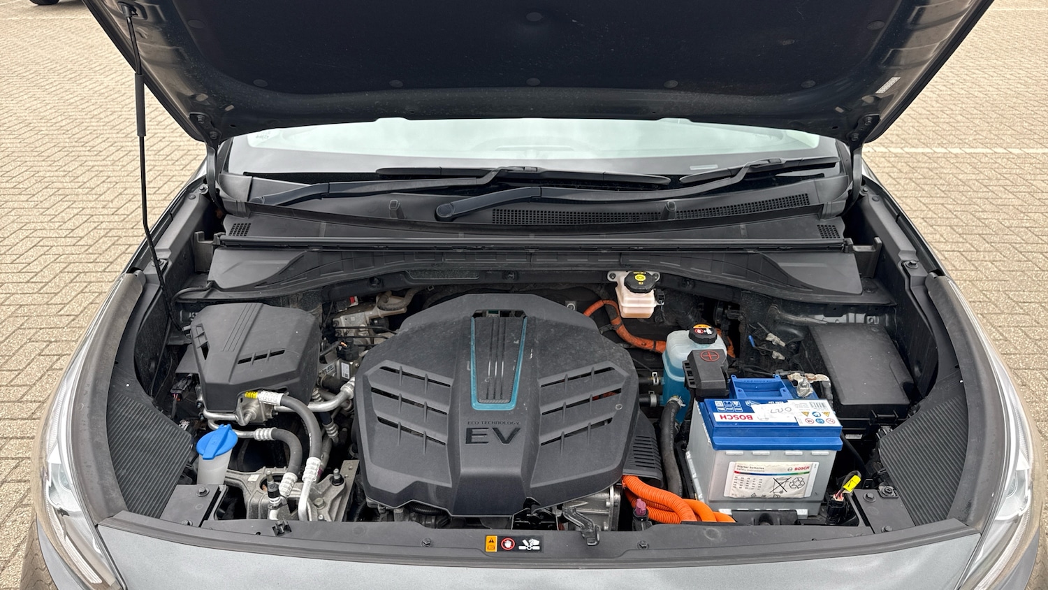 Vehicle 16