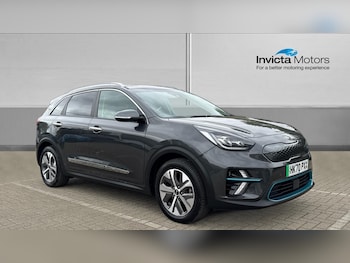 2021 - 150kW 4+ 64kWh 5dr Auto with Adaptive Cruise Contr