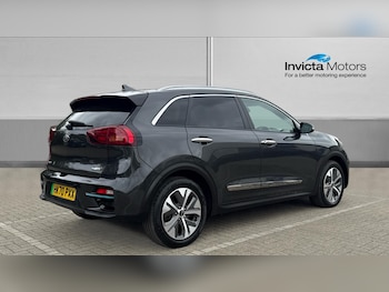 Used Kia Niro 2021 for sale - 75644484: Photo