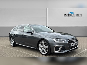 Used Audi A4 2022 for sale - 79277114: Photo