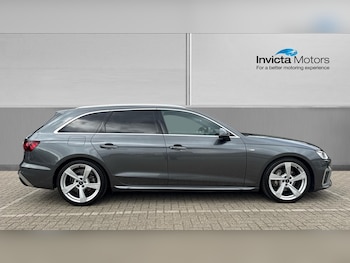 Used Audi A4 2022 for sale - 79277114: Photo