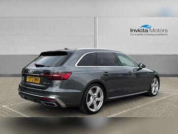Used Audi A4 2022 for sale - 79277114: Photo
