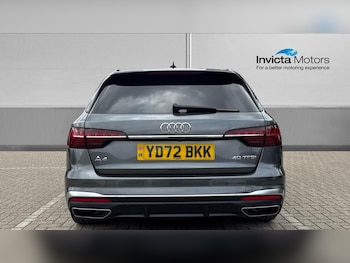 Used Audi A4 2022 for sale - 79277114: Photo