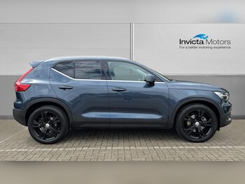 Used Volvo XC40 2020 for sale - 75399613: Photo