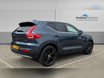 Used Volvo XC40 2020 for sale - 75399613: Photo