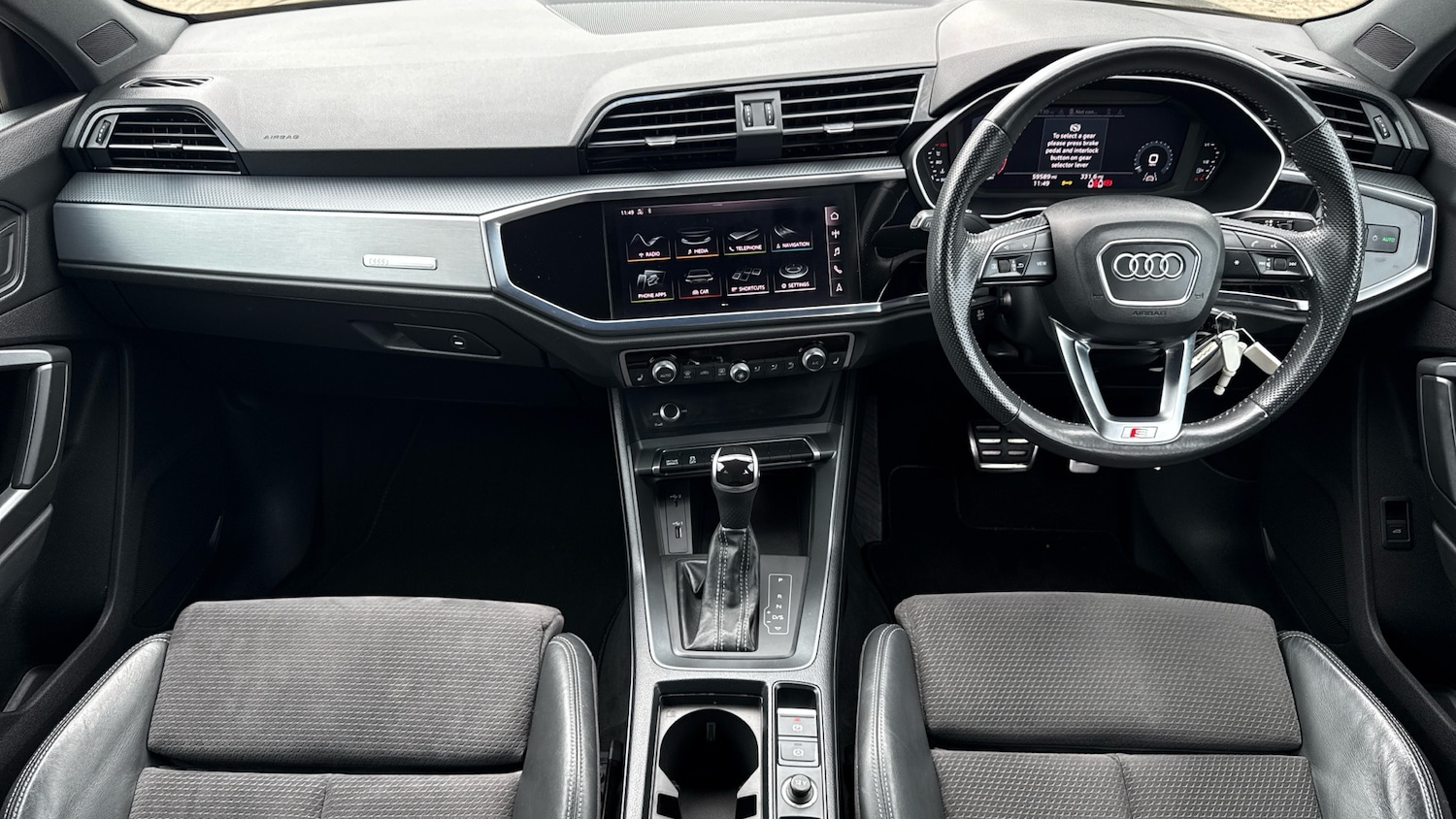 Used Audi Q3 2019 for sale - 76257897: Photo 11