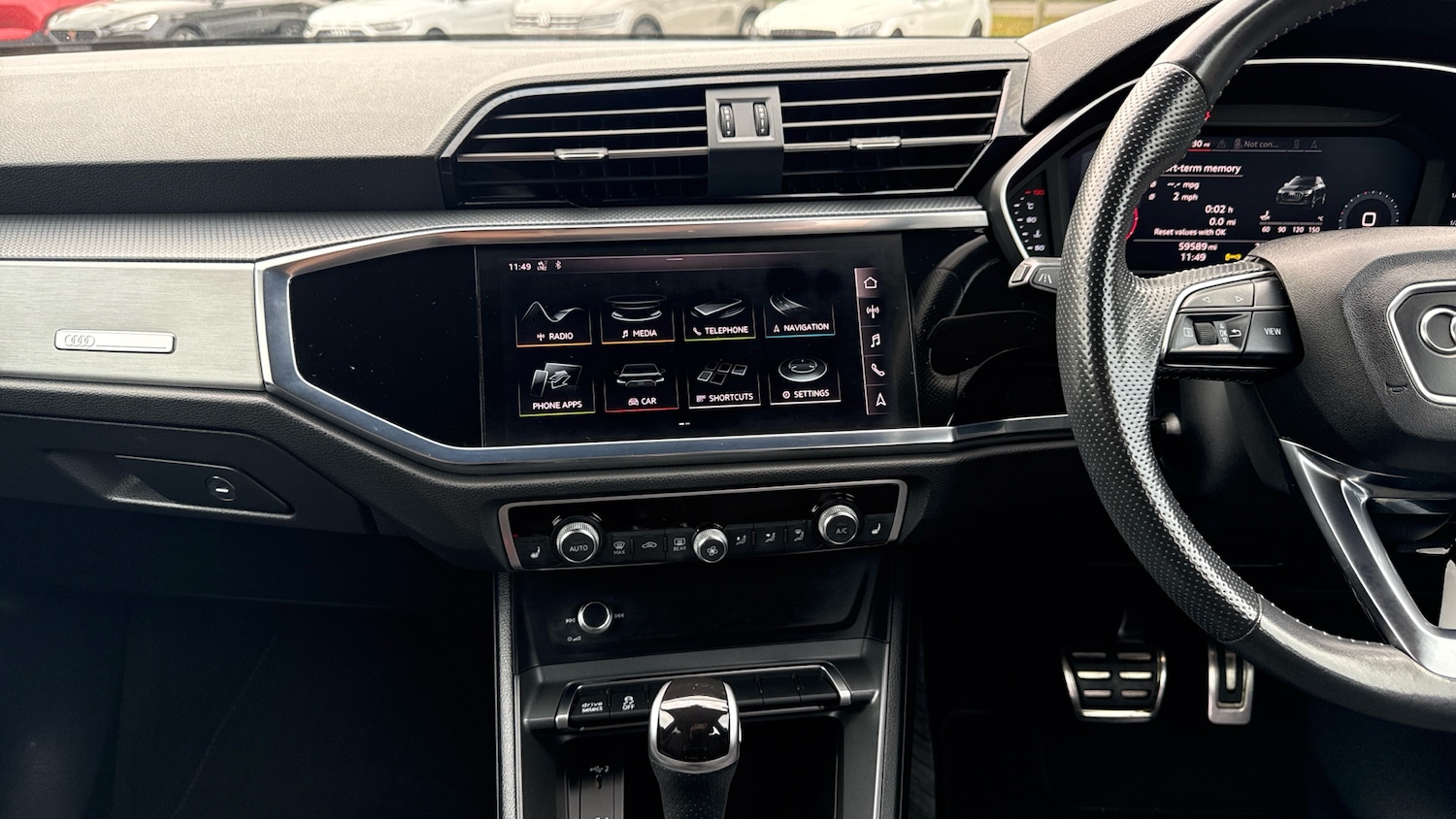 Used Audi Q3 2019 for sale - 76257897: Photo 12