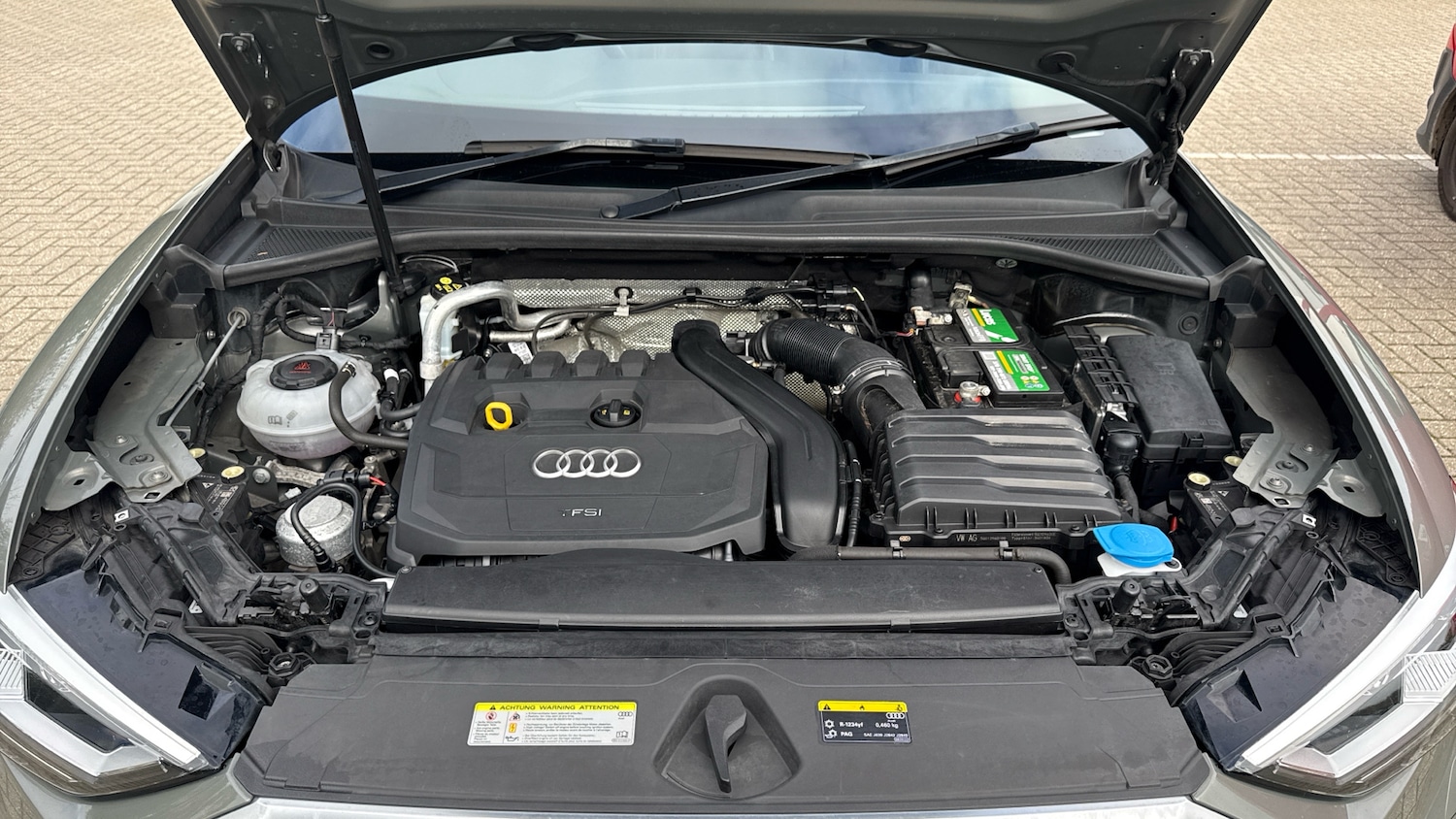Used Audi Q3 2019 for sale - 76257897: Photo 16