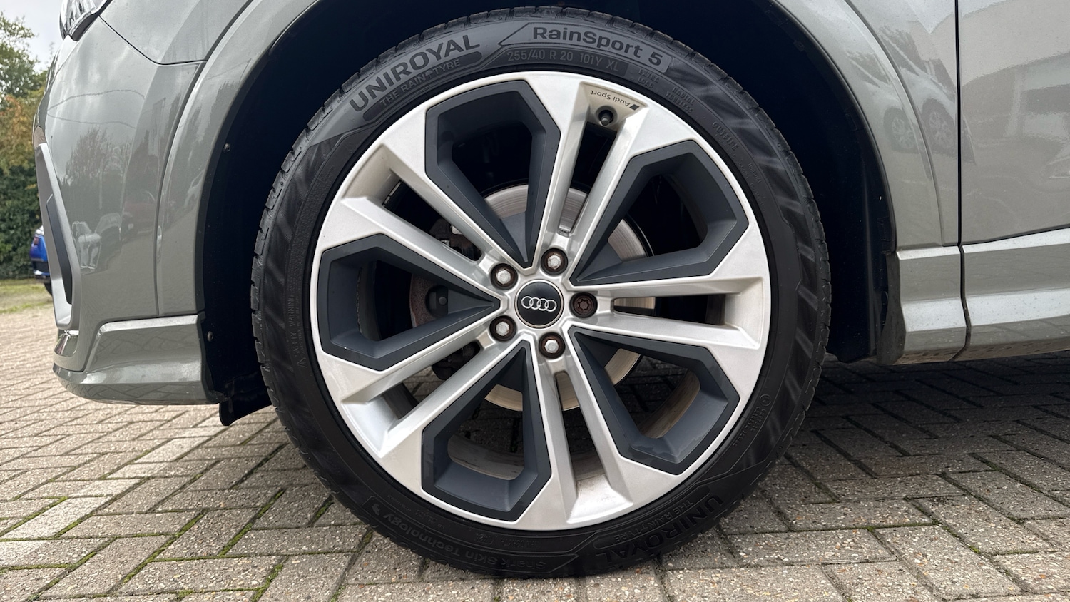 Used Audi Q3 2019 for sale - 76257897: Photo 17